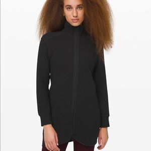 Lululemon On Repeat Jacket Size 8